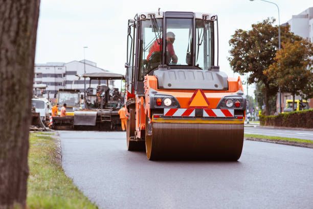 Why Choose Us For All Your Driveway Paving Needs in Layton, UT?