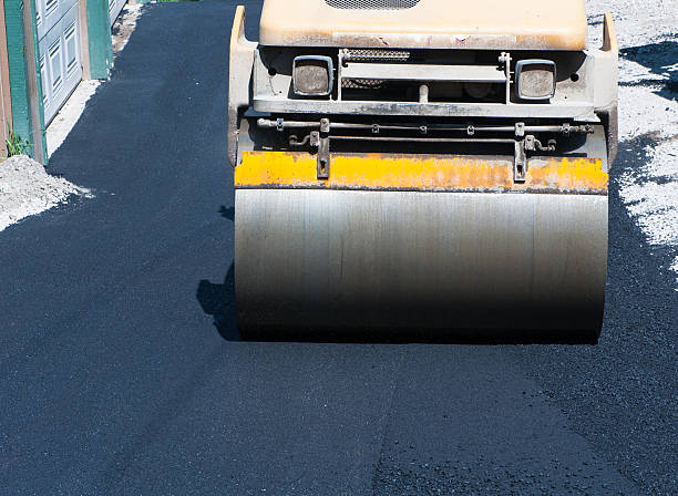 Driveway Snow Removal Preparation in Layton, UT